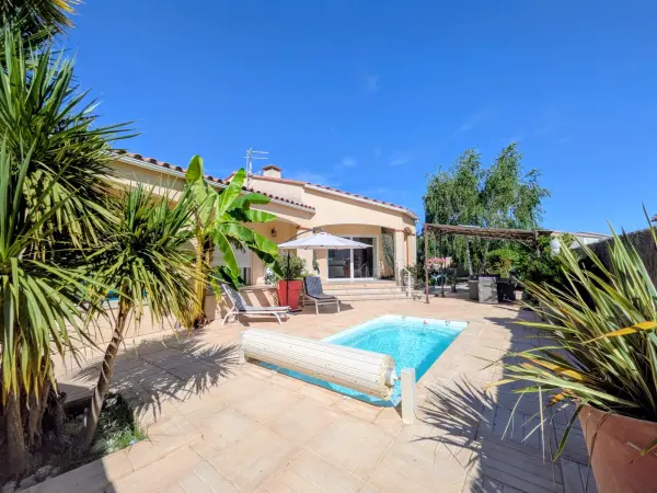 Villeneuve-de-la-Raho 66180 – Vente maison/villa 4&nbsp;pièces 2&nbsp;chambres