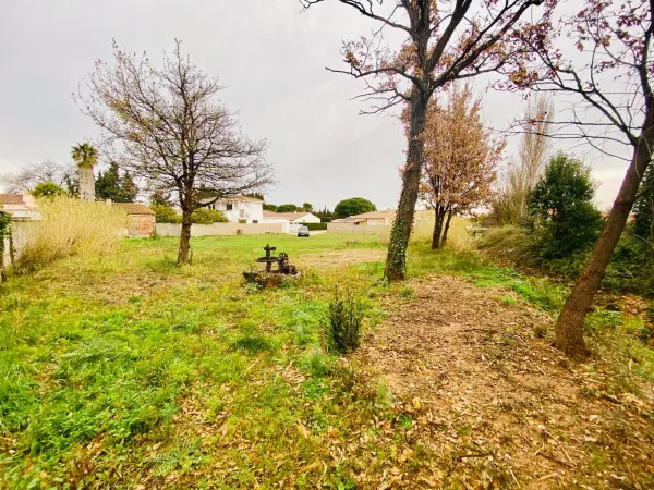 Thuir 66300 – Vente terrain