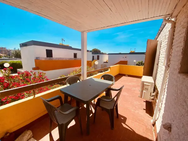 Le Barcarès 66420 – Vente appartement 3&nbsp;pièces 2&nbsp;chambres