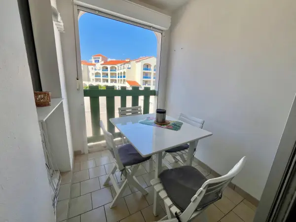 Le Barcarès 66420 – Vente appartement 2&nbsp;pièces 1&nbsp;chambre