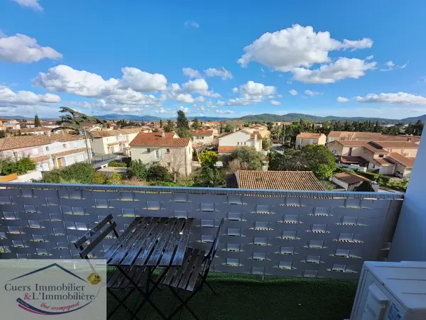 Cuers 83390 – Location appartement 3&nbsp;pièces 2&nbsp;chambres