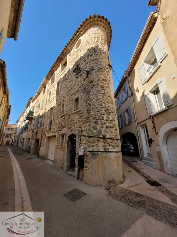 Cuers 83390 – Location maison/villa 3&nbsp;pièces 2&nbsp;chambres