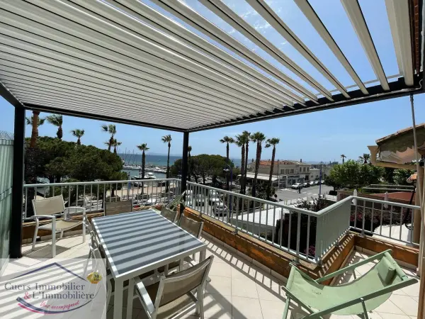 Hyères 83400 – Location appartement 4&nbsp;pièces 3&nbsp;chambres