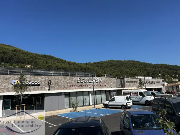 Cuers 83390 – Vente local