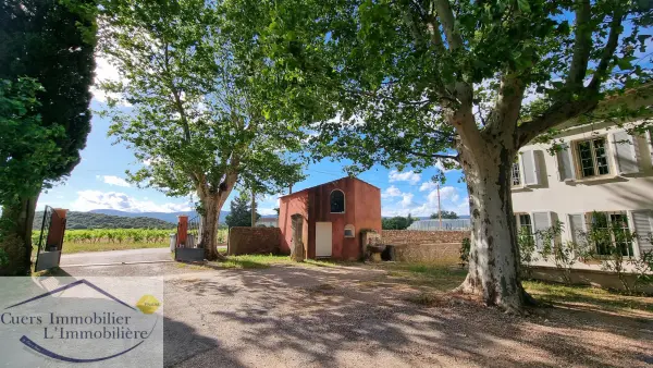 Pierrefeu-du-Var 83390 – Vente local