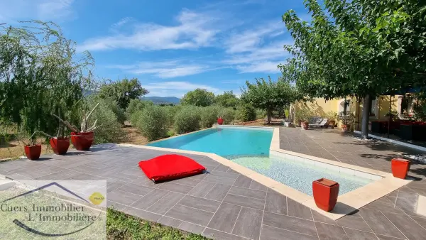 Solliès-Pont 83210 – Vente maison/villa 8&nbsp;pièces 4&nbsp;chambres