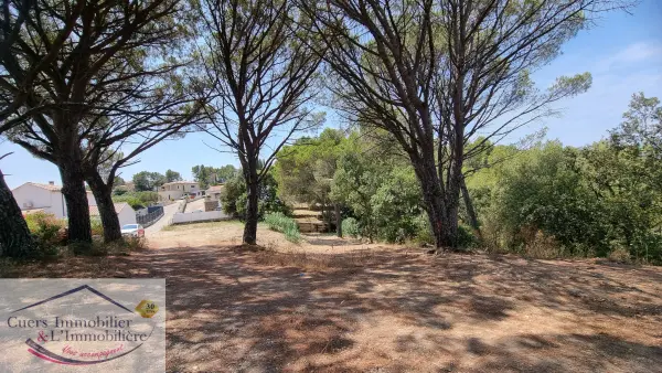 Pierrefeu-du-Var 83390 – Vente terrain