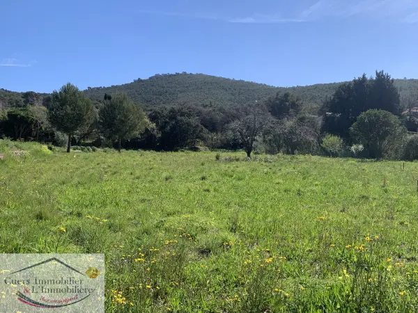 Le Pradet 83220 – Vente terrain