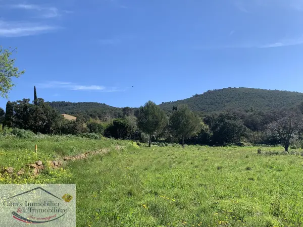 Le Pradet 83220 – Vente terrain