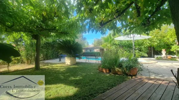 La Crau 83260 – Vente maison/villa 5&nbsp;pièces 3&nbsp;chambres