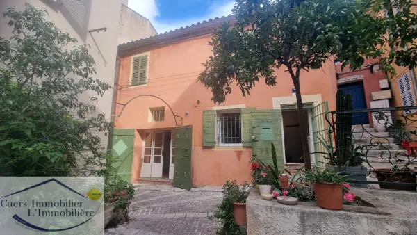Hyères 83400 – Vente maison/villa 3&nbsp;pièces 2&nbsp;chambres