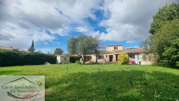 La Crau 83260 – Vente maison/villa 5&nbsp;pièces 4&nbsp;chambres