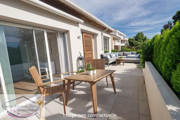 Solliès-Pont 83210 – Vente appartement 3&nbsp;pièces 2&nbsp;chambres