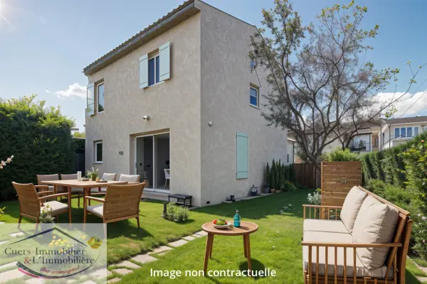 Pignans 83790 – Vente maison/villa 4&nbsp;pièces 3&nbsp;chambres