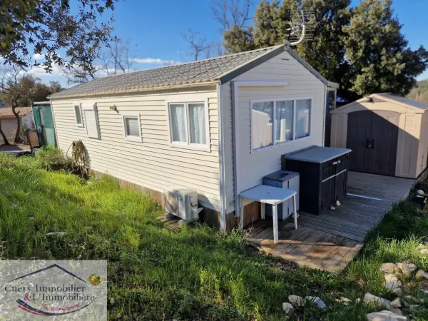 Rocbaron 83136 – Vente maison/villa 3&nbsp;pièces 2&nbsp;chambres