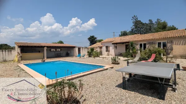 Solliès-Ville 83210 – Vente maison/villa 4&nbsp;pièces 3&nbsp;chambres