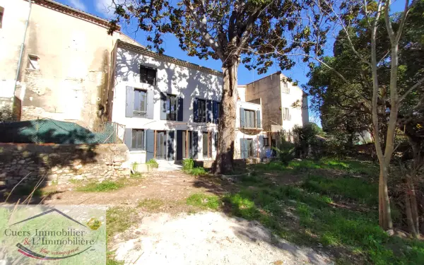 Cuers 83390 – Vente maison/villa 6&nbsp;pièces 5&nbsp;chambres