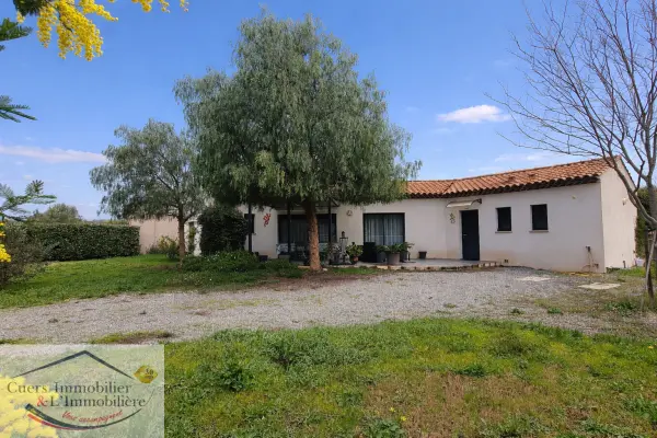 La Crau 83260 – Vente maison/villa 4&nbsp;pièces 3&nbsp;chambres