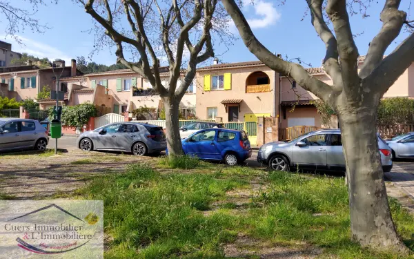 Cuers 83390 – Vente maison/villa 3&nbsp;pièces 2&nbsp;chambres