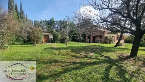 Solliès-Pont 83210 – Vente maison/villa 5&nbsp;pièces 4&nbsp;chambres