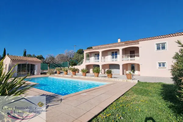 Ollioules 83190 – Vente maison/villa 7&nbsp;pièces 4&nbsp;chambres