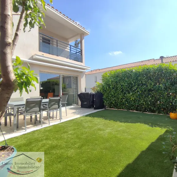La Farlède 83210 – Vente maison/villa 4&nbsp;pièces 3&nbsp;chambres