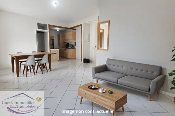 Toulon 83000 – Vente appartement 3&nbsp;pièces 2&nbsp;chambres