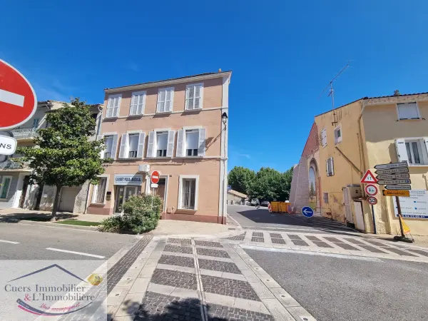 Solliès-Pont 83210 – Vente local
