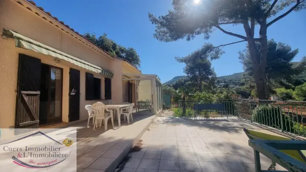 Le Pradet 83220 – Vente maison/villa 4&nbsp;pièces 3&nbsp;chambres