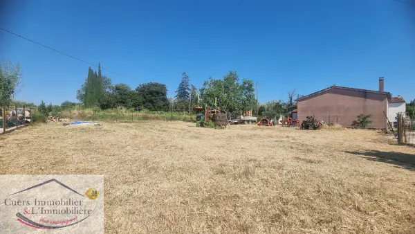 Puget-Ville 83390 – Vente terrain
