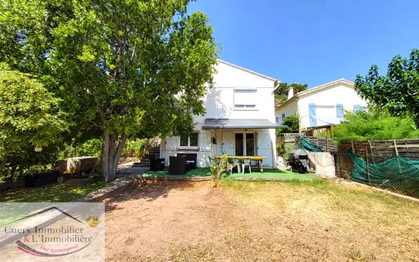Cuers 83390 – Vente maison/villa 6&nbsp;pièces 4&nbsp;chambres
