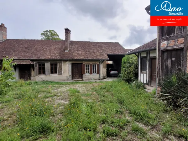 Piney 10220 – Vente maison/villa 6&nbsp;pièces 5&nbsp;chambres