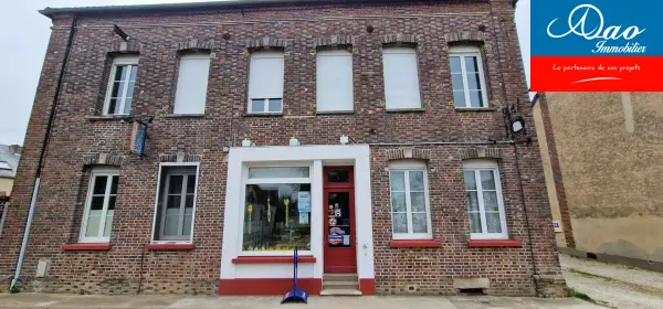 Palis 10190 – Vente maison/villa 6&nbsp;pièces 3&nbsp;chambres