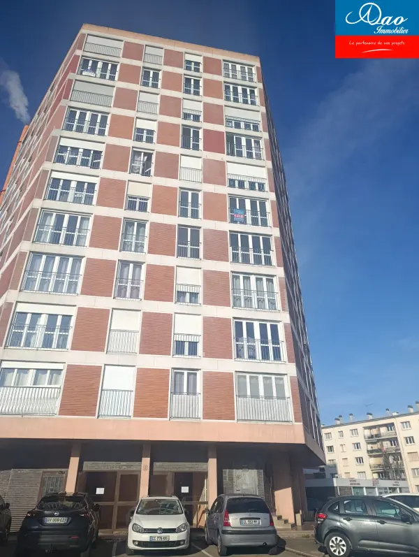 Saint-André-les-Vergers 10120 – Location appartement 2&nbsp;pièces 1&nbsp;chambre