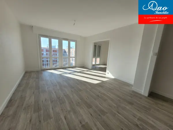 Saint-André-les-Vergers 10120 – Vente appartement 4&nbsp;pièces 2&nbsp;chambres