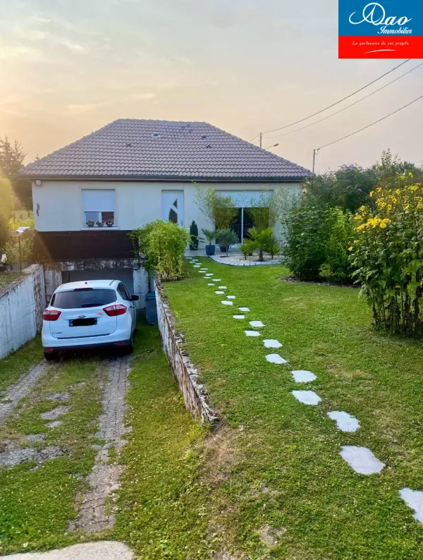 Charny-le-Bachot 10380 – Vente maison/villa 4&nbsp;pièces 2&nbsp;chambres