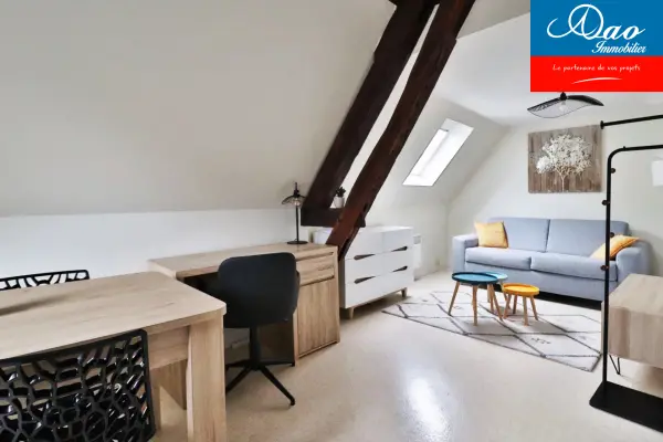 Troyes 10000 – Location appartement 1&nbsp;pièce