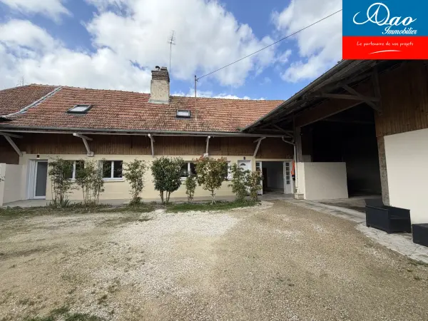 Saint-Germain 10120 – Vente maison/villa 5&nbsp;pièces 4&nbsp;chambres