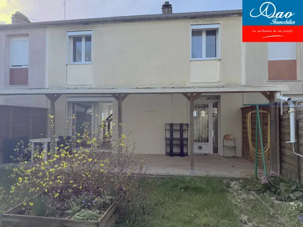 Troyes 10000 – Vente maison/villa 5&nbsp;pièces 3&nbsp;chambres