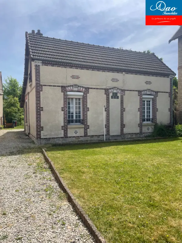 Saint-André-les-Vergers 10120 – Vente maison/villa 4&nbsp;pièces 2&nbsp;chambres