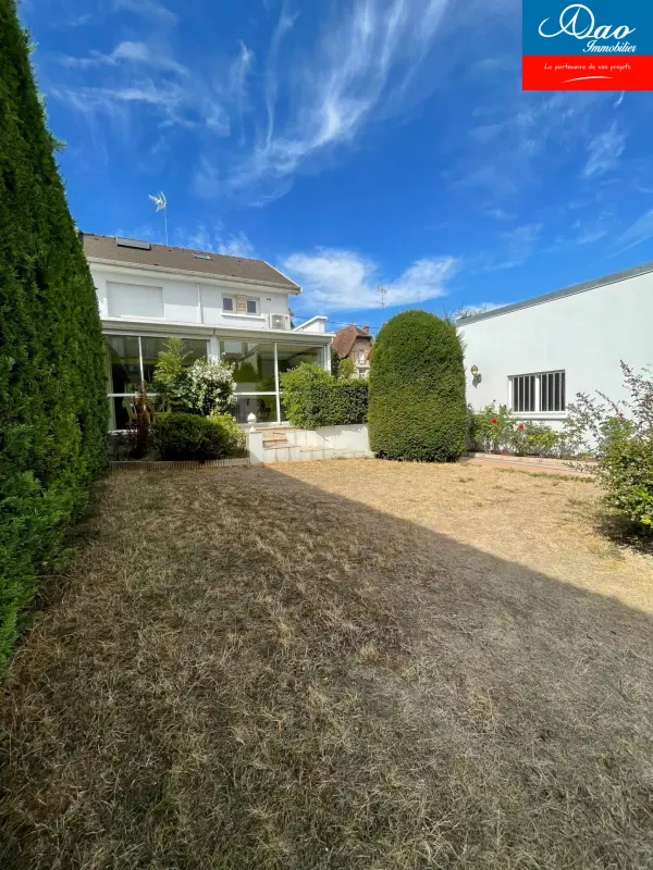 Sainte-Savine 10300 – Vente maison/villa 6&nbsp;pièces 4&nbsp;chambres