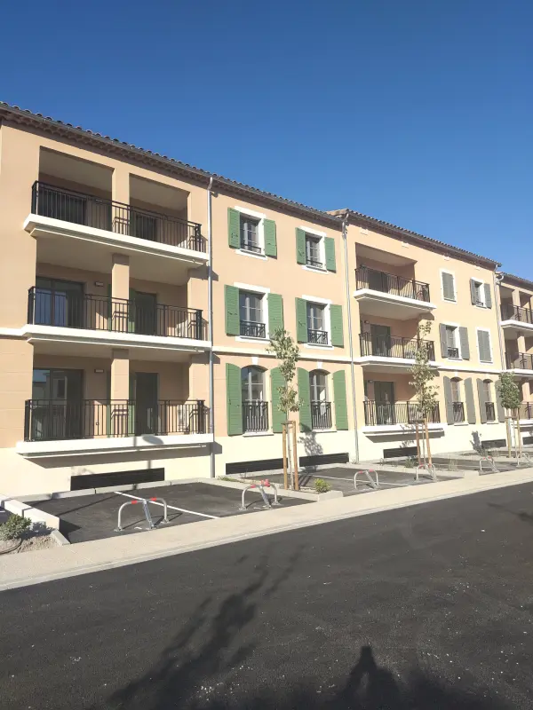 Sarrians 84260 – Location appartement 3&nbsp;pièces 2&nbsp;chambres