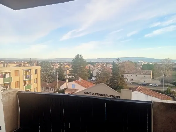 Carpentras 84200 – Vente appartement 3&nbsp;pièces 2&nbsp;chambres