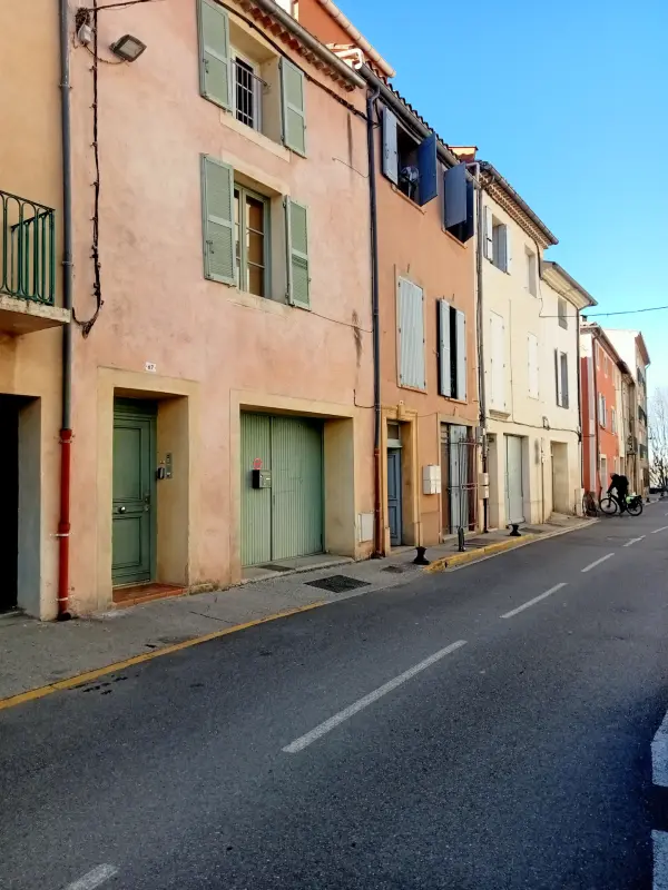 Carpentras 84200 – Vente appartement 3&nbsp;pièces 1&nbsp;chambre