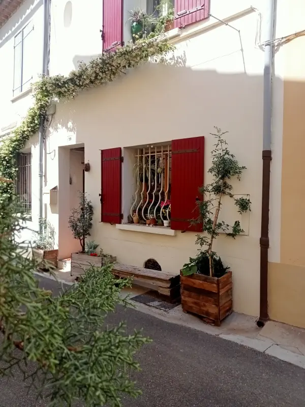 Carpentras 84200 – Vente maison/villa 3&nbsp;pièces 2&nbsp;chambres
