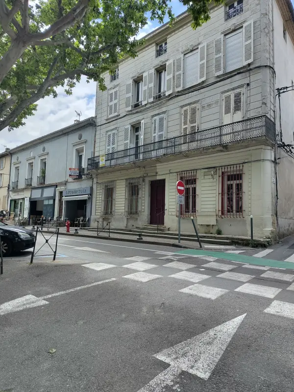 Carpentras 84200 – Location appartement 2&nbsp;pièces 1&nbsp;chambre