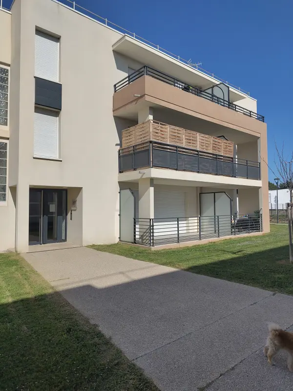 Avignon 84140 – Location appartement 3&nbsp;pièces 2&nbsp;chambres