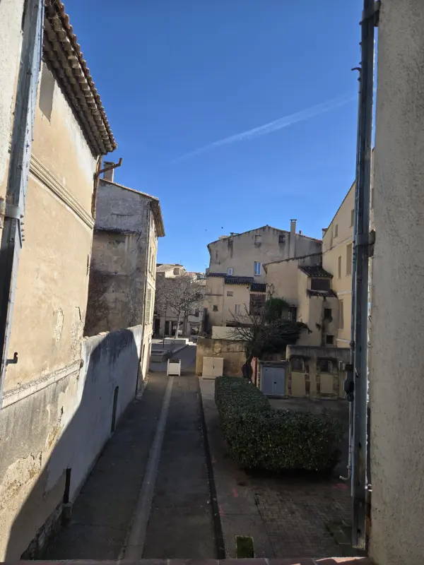 Carpentras 84200 – Location appartement 2&nbsp;pièces 1&nbsp;chambre