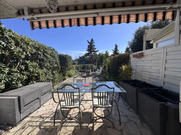 Saint-Raphaël 83700 – Vente appartement 3&nbsp;pièces 2&nbsp;chambres