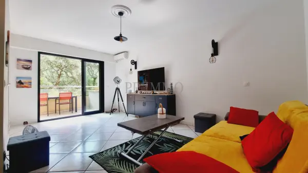 Saint-Raphaël 83700 – Vente appartement 2&nbsp;pièces 1&nbsp;chambre